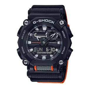 ساعت مچی مردانه کاسیو جی شاک کد GA-900C-1A4DR | فروشگاه تایم کوک