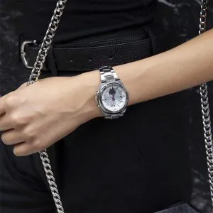 ساعت مچی زنانه کاسیو جی شاک کد MSG-S200D-7ADR | فروشگاه تایم کوک